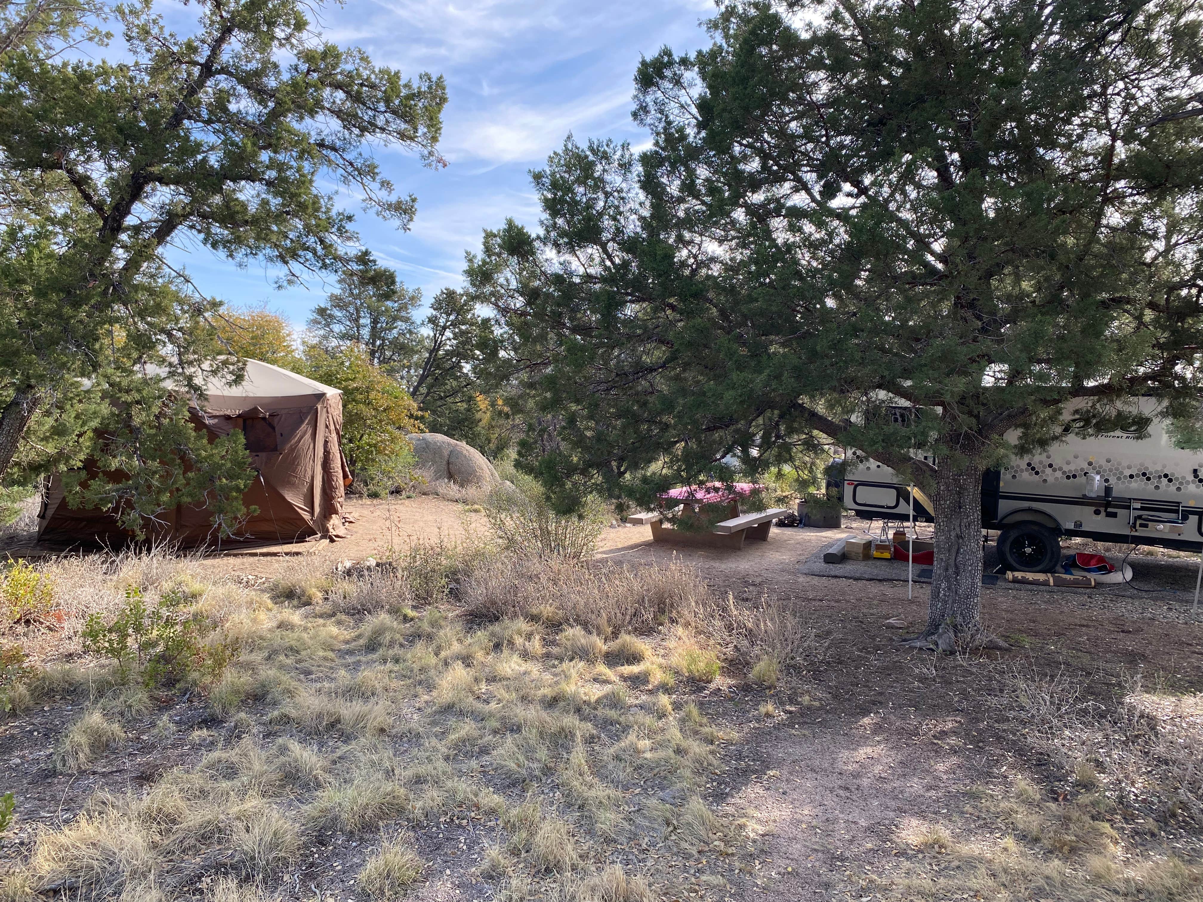 Douglas  S.'s photo at Yavapai Campground near Prescott, AZ
