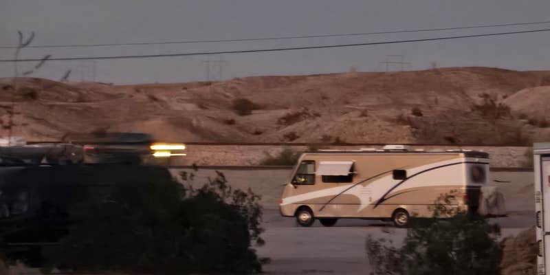 Camper submitted image from Yuma VFW