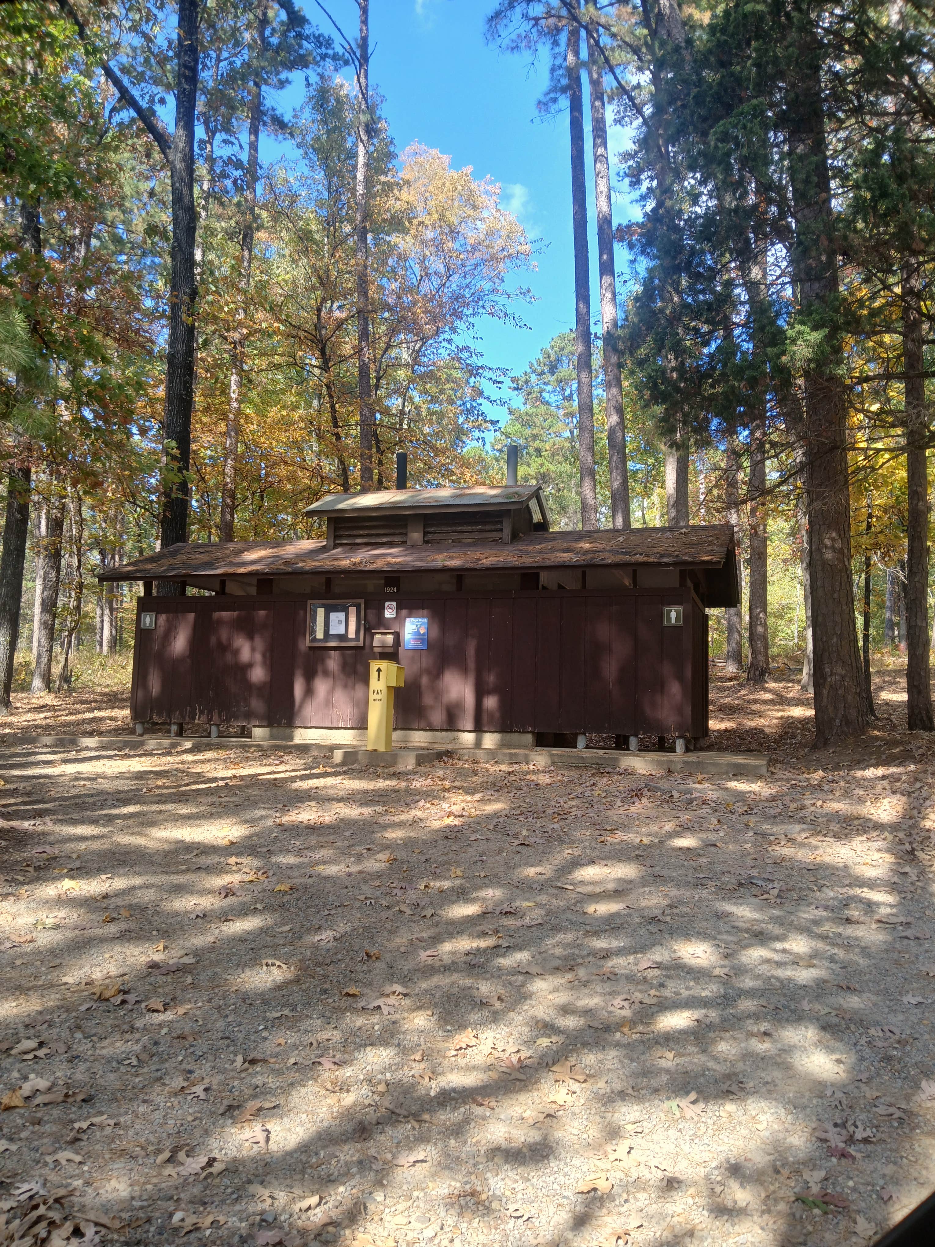 Camper-submitted photo at Bear Creek near Murfreesboro, AR