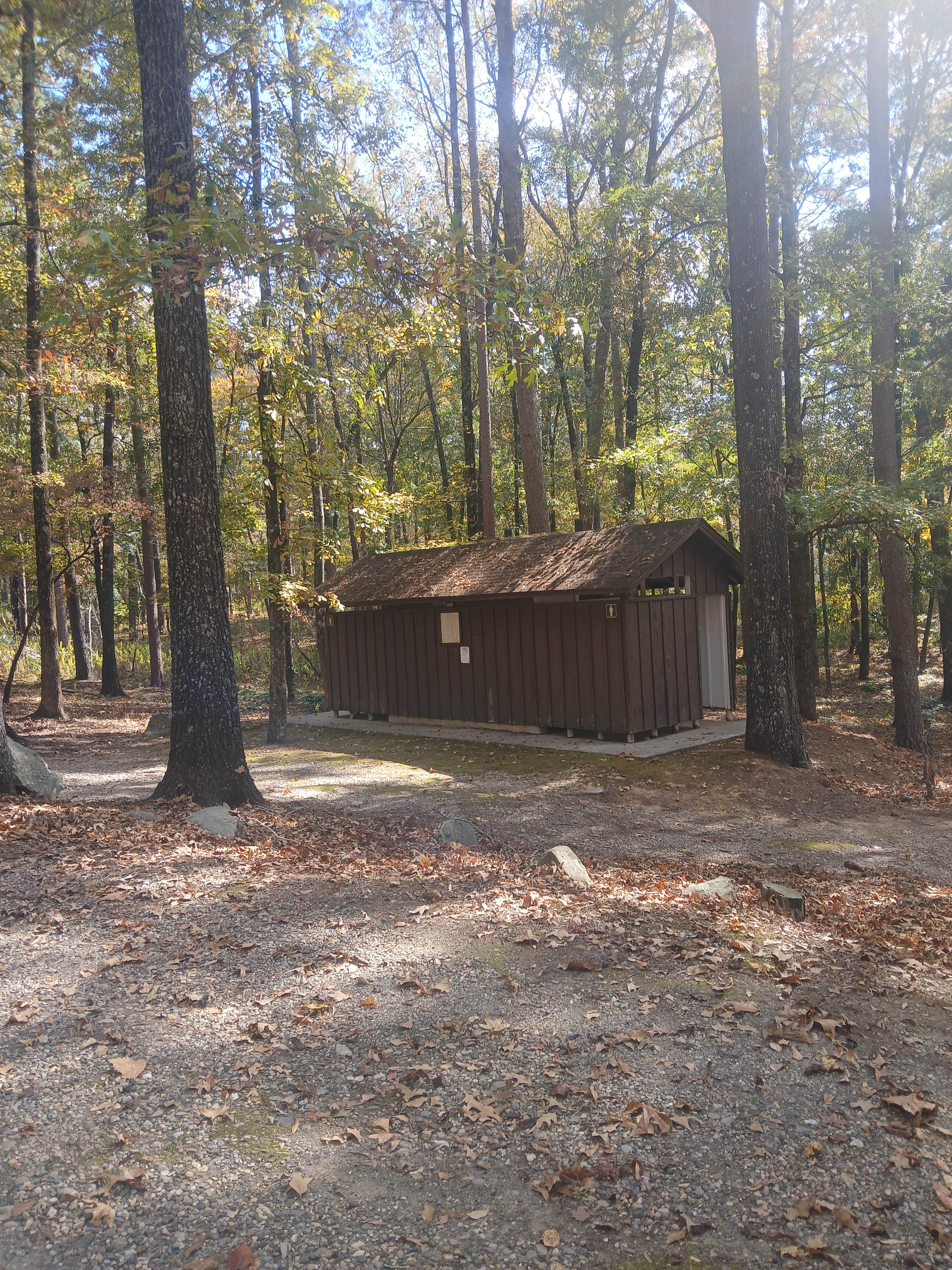 Camper-submitted photo at Bear Creek near Murfreesboro, AR