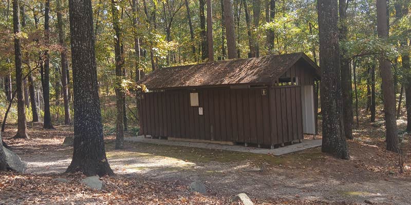 Camper submitted image from Bear Creek