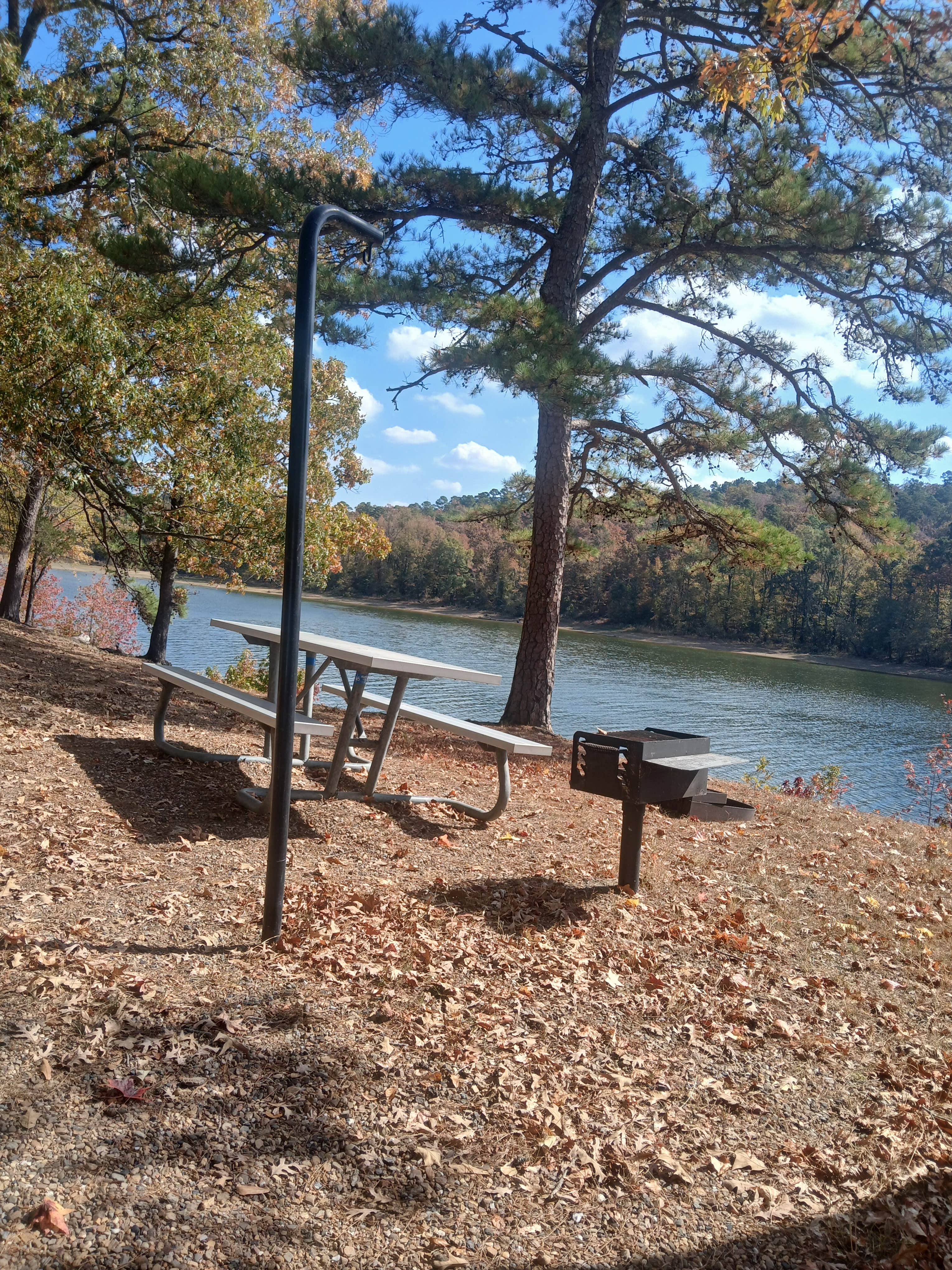 Camper-submitted photo at Bear Creek near Murfreesboro, AR