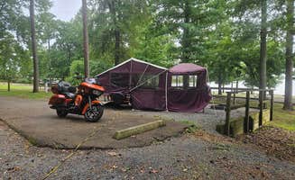 Ron G.'s photo at Beard's Bluff Park (AR) near Wright Patman Lake