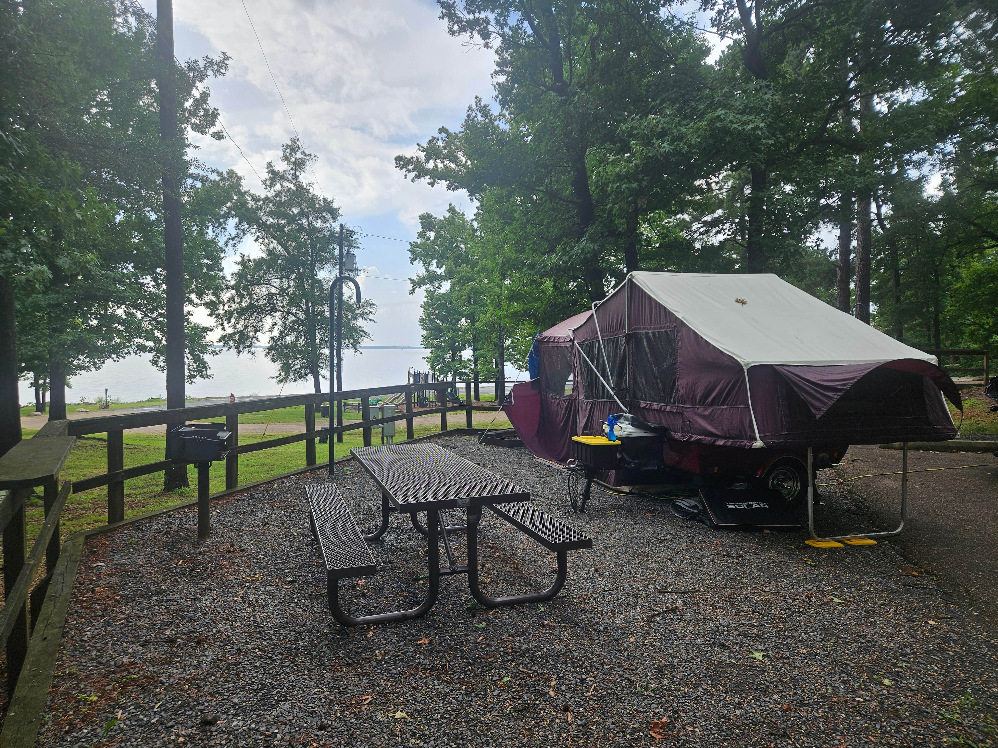 Ron G.'s photo at Beard's Bluff Park (AR) near Washington, AR