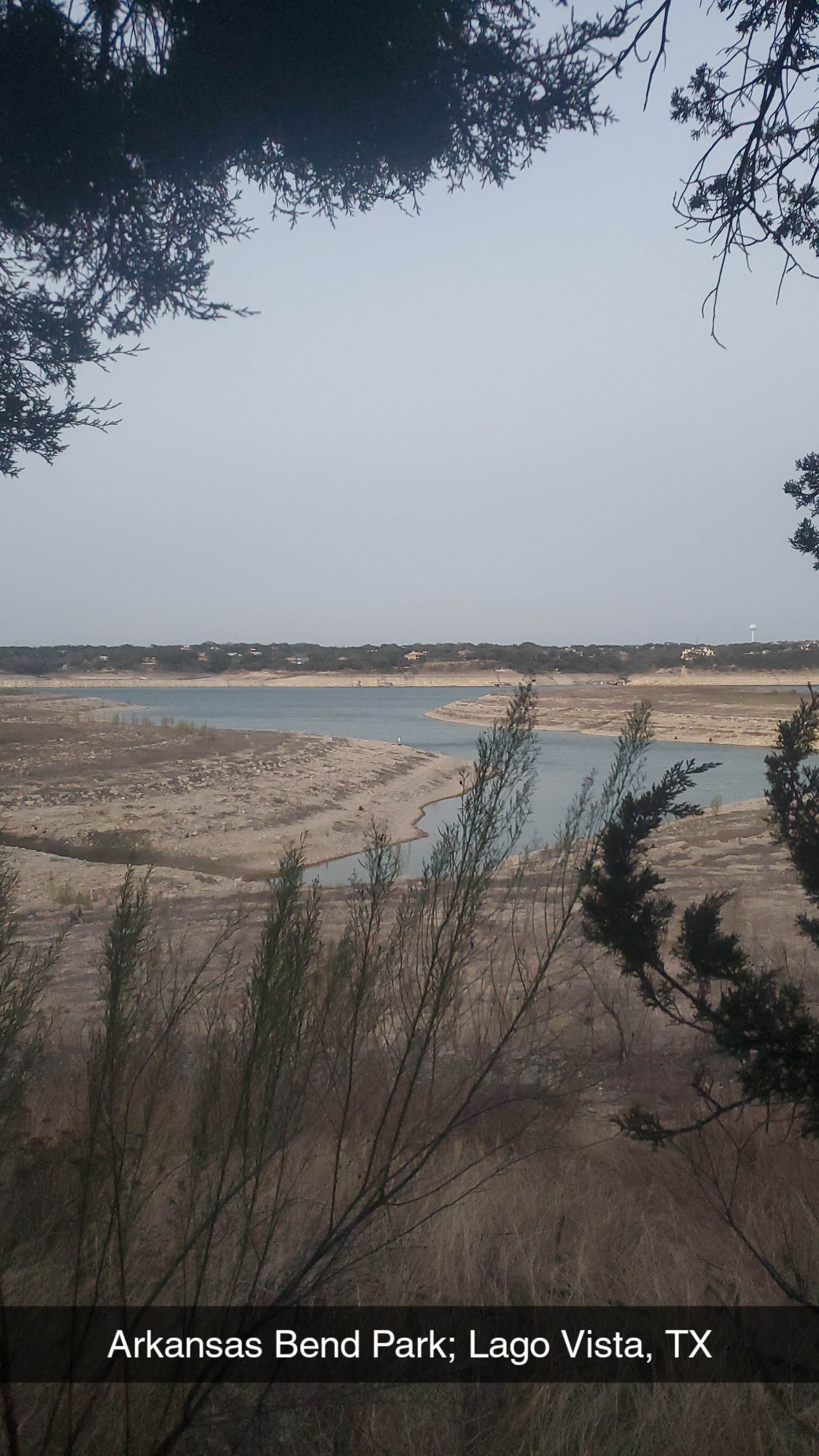 Camper-submitted photo at Arkansas Bend near Lakeway, TX