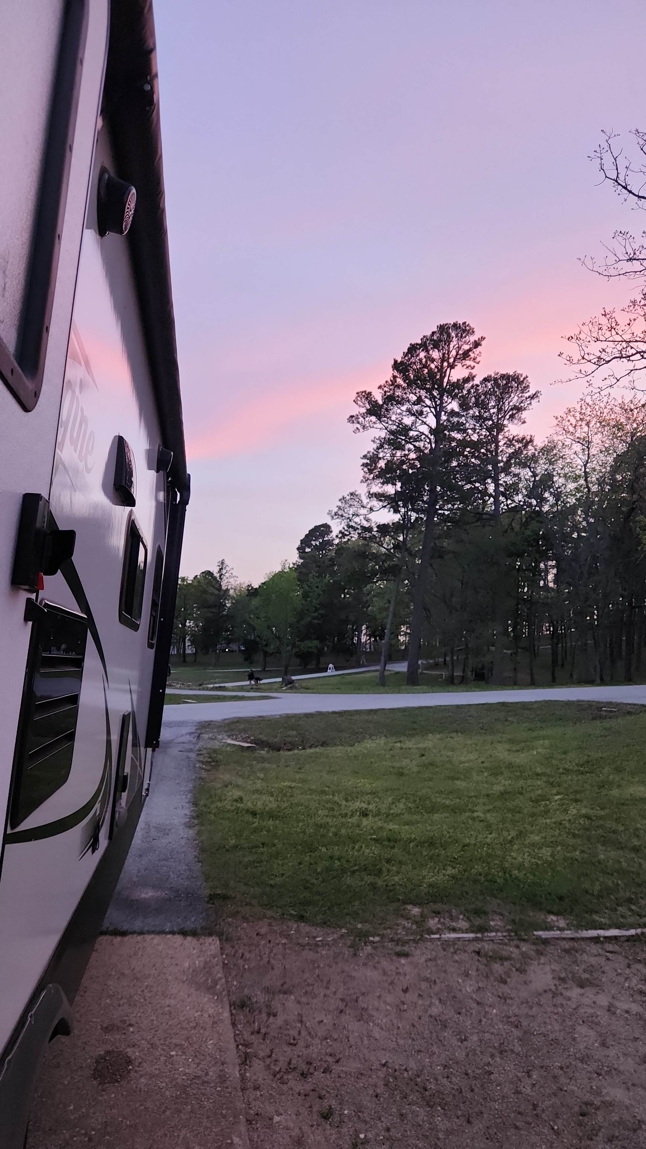 Brent M.'s photo of rv camping at Bidwell Point Park near Norfork Lake