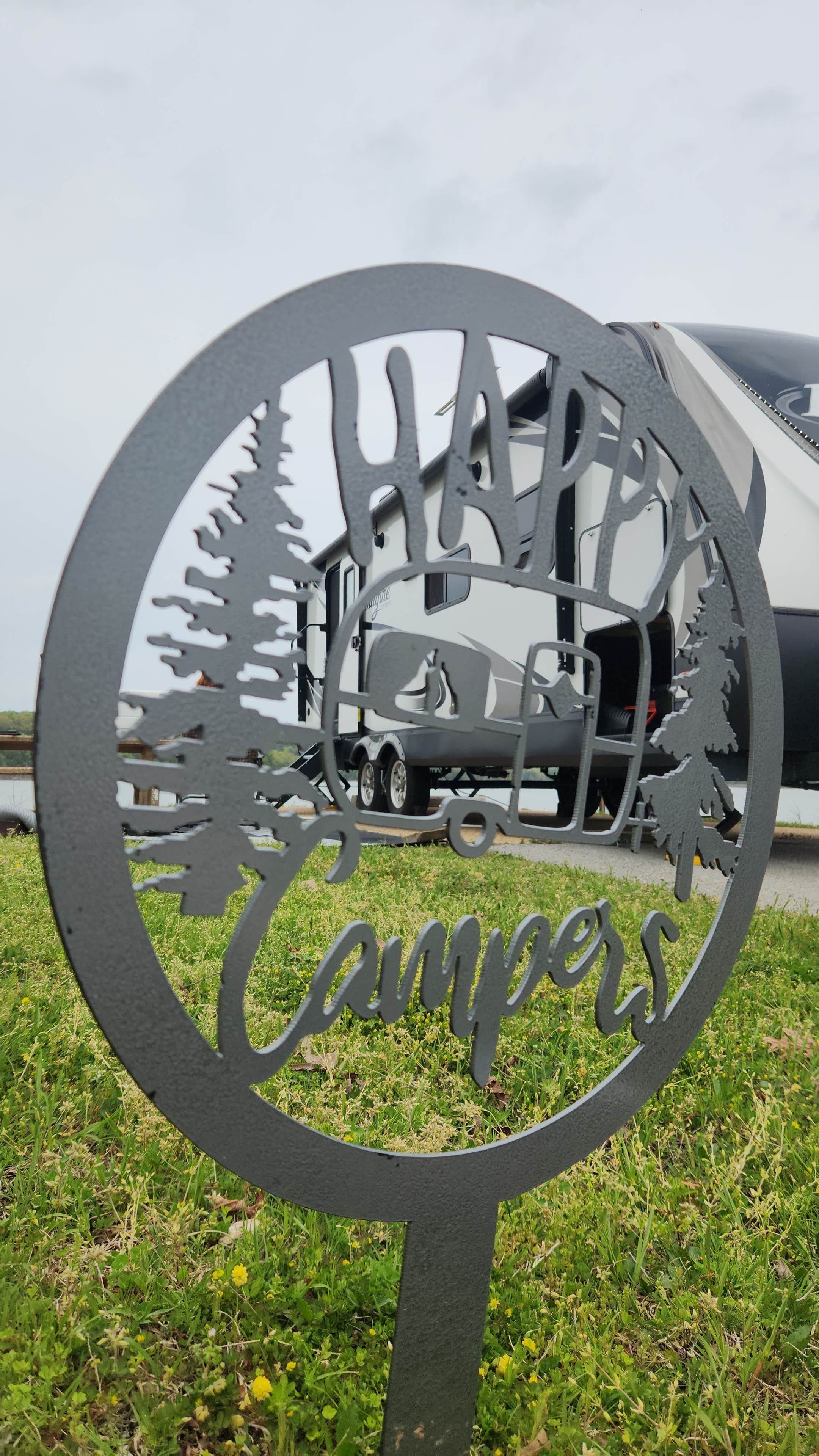 Camper-submitted photo at Bidwell Point Park near Norfork, AR