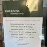 Review photo of Bull Shoals-White River State Park by Amanda F., October 5, 2026