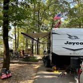 Review photo of Cane Creek State Park Campground by Brian G., September 17, 2023