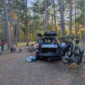 Review photo of Charlton Campground by Anna R., October 19, 2026