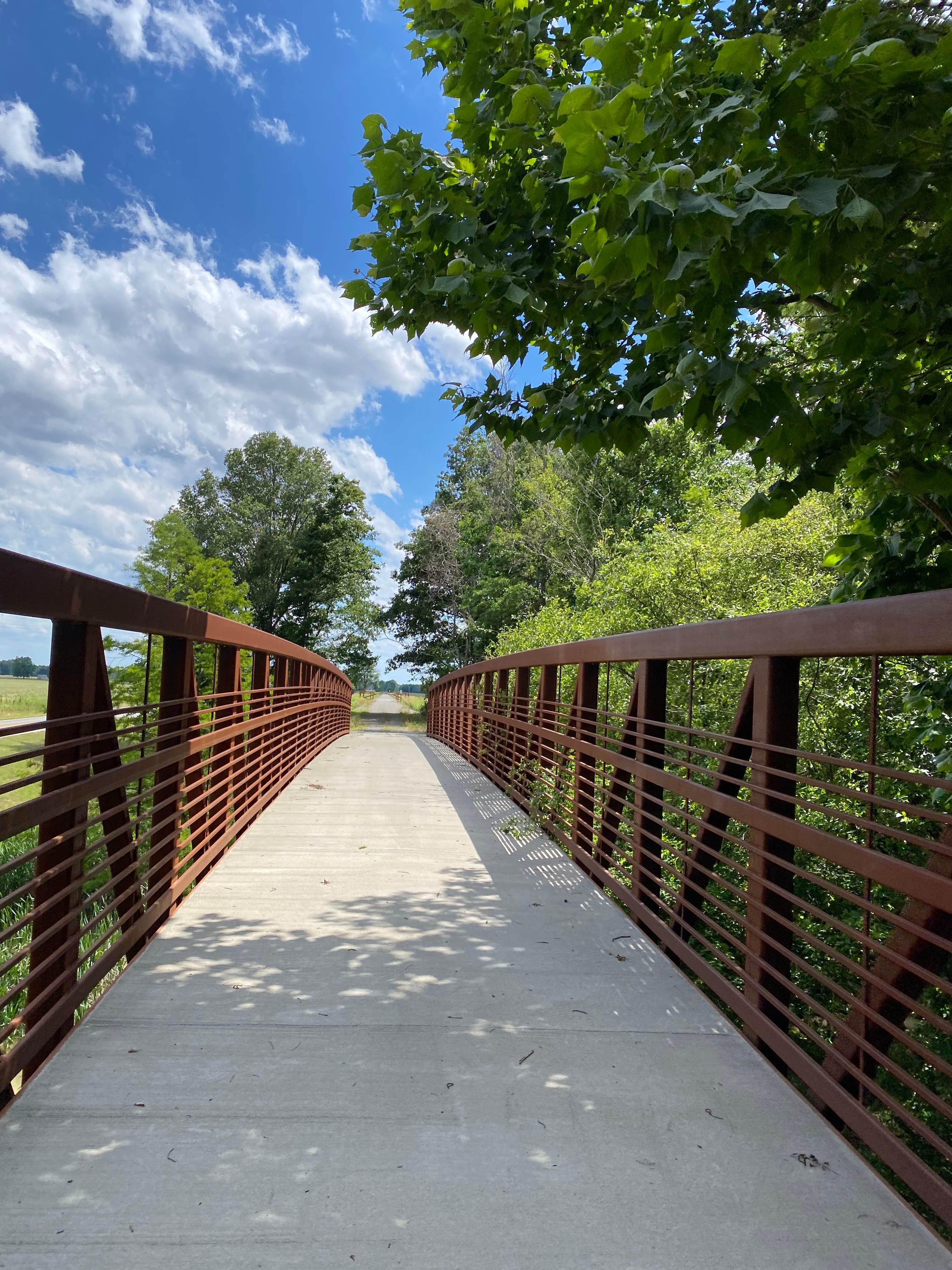 Camper submitted image from Arkansas City Trailhead — Delta Heritage Trail State Park - 4