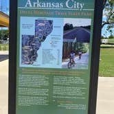 Review photo of Arkansas City Trailhead — Delta Heritage Trail State Park by Cheri H., August 12, 2024