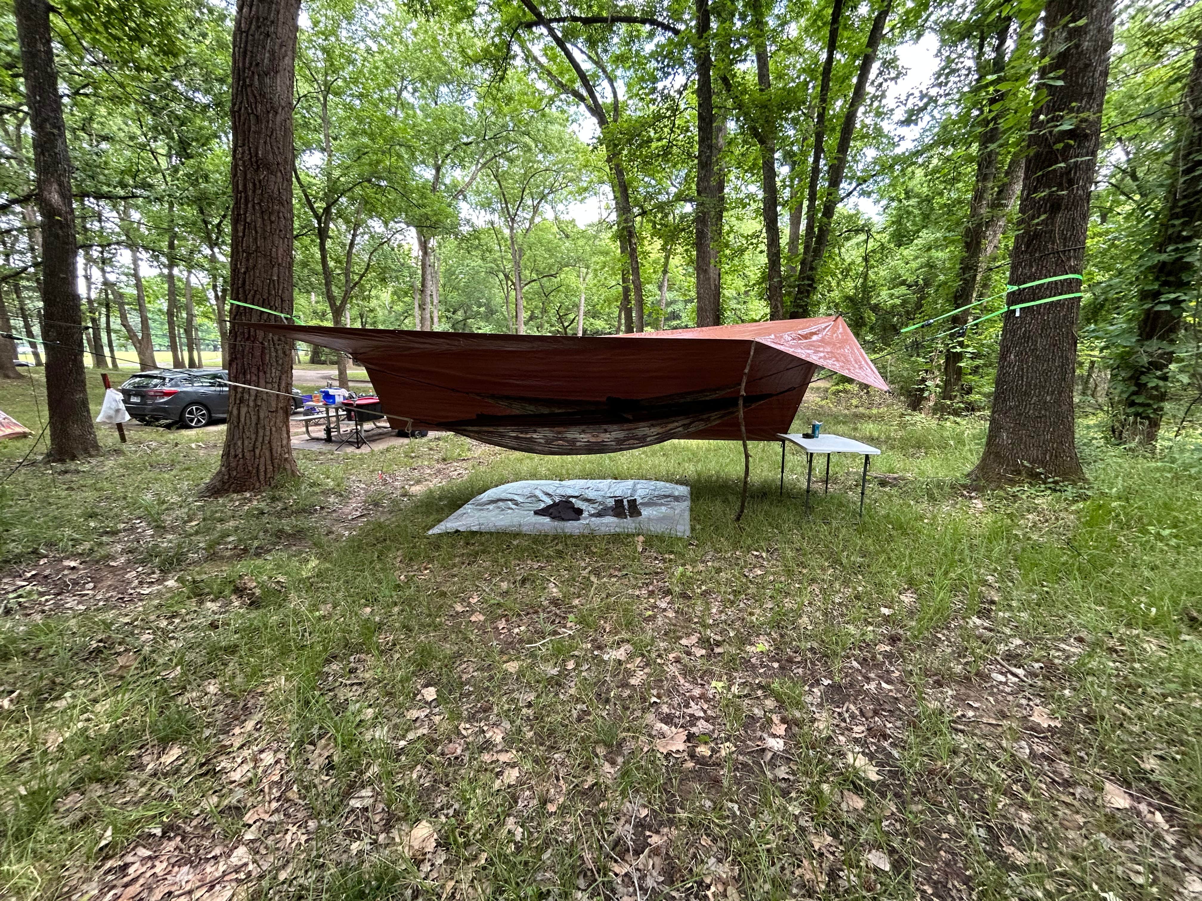 Kat M.'s photo at Clear Creek - Ozark Lake (AR) near Chester, AR