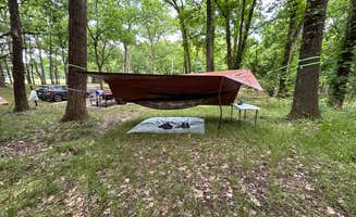 Kat M.'s photo at Clear Creek - Ozark Lake (AR) near Midland, AR