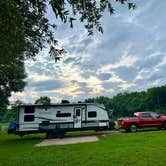 Review photo of Clear Creek - Ozark Lake (AR) by Karolina M., June 26, 2026