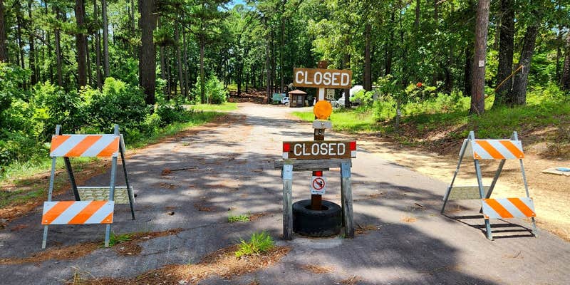 Camper submitted image from County Line