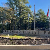 Review photo of Craighead Forest Park by Angie A., October 18, 2023