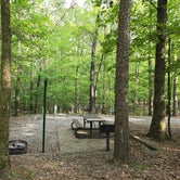 Review photo of Crater of Diamonds State Park Campground by Jeanette W., April 19, 2024