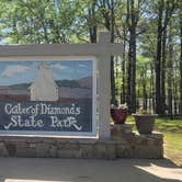 Review photo of Crater of Diamonds State Park Campground by kent F., May 8, 2024