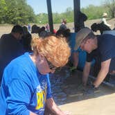 Review photo of Crater of Diamonds State Park Campground by kent F., May 8, 2024