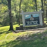 Review photo of Crater of Diamonds State Park Campground by kaitlyn , September 10, 2023