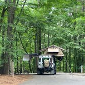 Review photo of Crater of Diamonds State Park Campground by Brian K., May 18, 2026