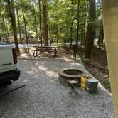 Review photo of Crater of Diamonds State Park Campground by Wayne J., June 25, 2025