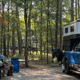 Review photo of Crater of Diamonds State Park Campground by alicianlv , September 16, 2025