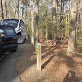 Review photo of Crater of Diamonds State Park Campground by Lauren M., March 20, 2026