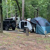 Review photo of Crowley's Ridge State Park Campground by Amy H., June 20, 2024