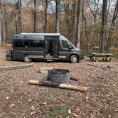 Review photo of Crystal Campground by Tam E., November 15, 2023