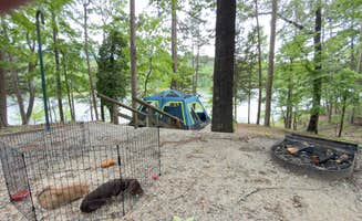 Bryan M.'s photo at Daisy State Park Campground near Dierks Lake