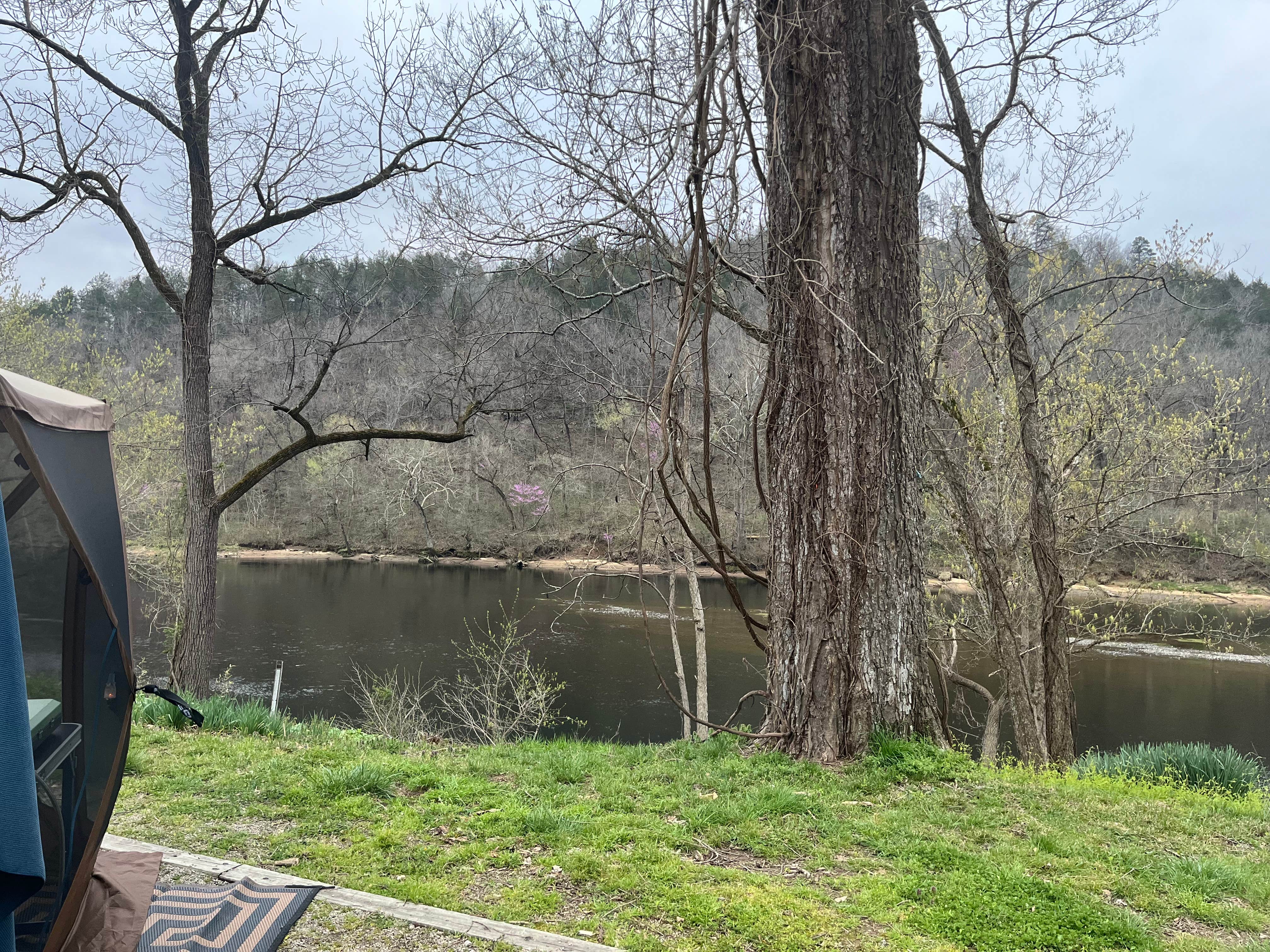 Renee H.'s photo at Dam - Quarry near Cherokee Village, AR