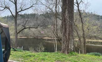 Renee H.'s photo at Dam - Quarry near Cherokee Village, AR