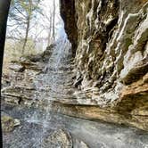 Review photo of Devil's Den State Park Campground by Jennifer O., March 17, 2024