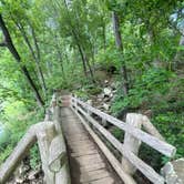 Review photo of Devil's Den State Park Campground by Brian K., June 1, 2026