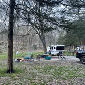 Review photo of Devil's Den State Park Campground by Jennifer O., March 17, 2024