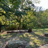 Review photo of Devil's Den State Park Campground by Devin B., October 13, 2023