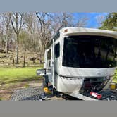 Review photo of Devil's Den State Park Campground by Jennifer O., March 17, 2024