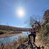 Review photo of Devil's Den State Park Campground by Chris A., November 16, 2025