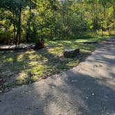 Review photo of Devil's Den State Park Campground by Devin B., October 13, 2023