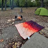 Review photo of Devil's Den State Park Campground by Darby D., January 29, 2025