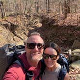 Review photo of Devil's Den State Park Campground by Chris A., November 16, 2025