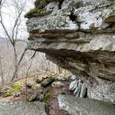 Review photo of Devil's Den State Park Campground by Jennifer O., March 17, 2024