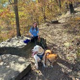 Review photo of Devil's Den State Park Campground by Bill  T., January 2, 2026