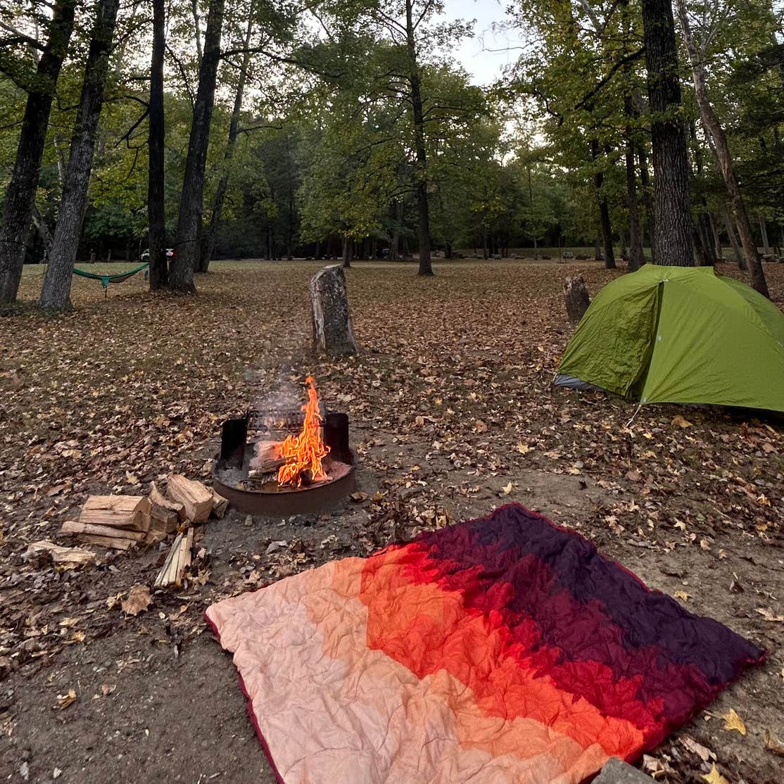 Devil's Den State Park Campground | Winslow, Arkansas