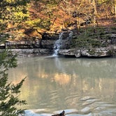 Review photo of Devil's Den State Park Campground by Jennifer O., March 17, 2024