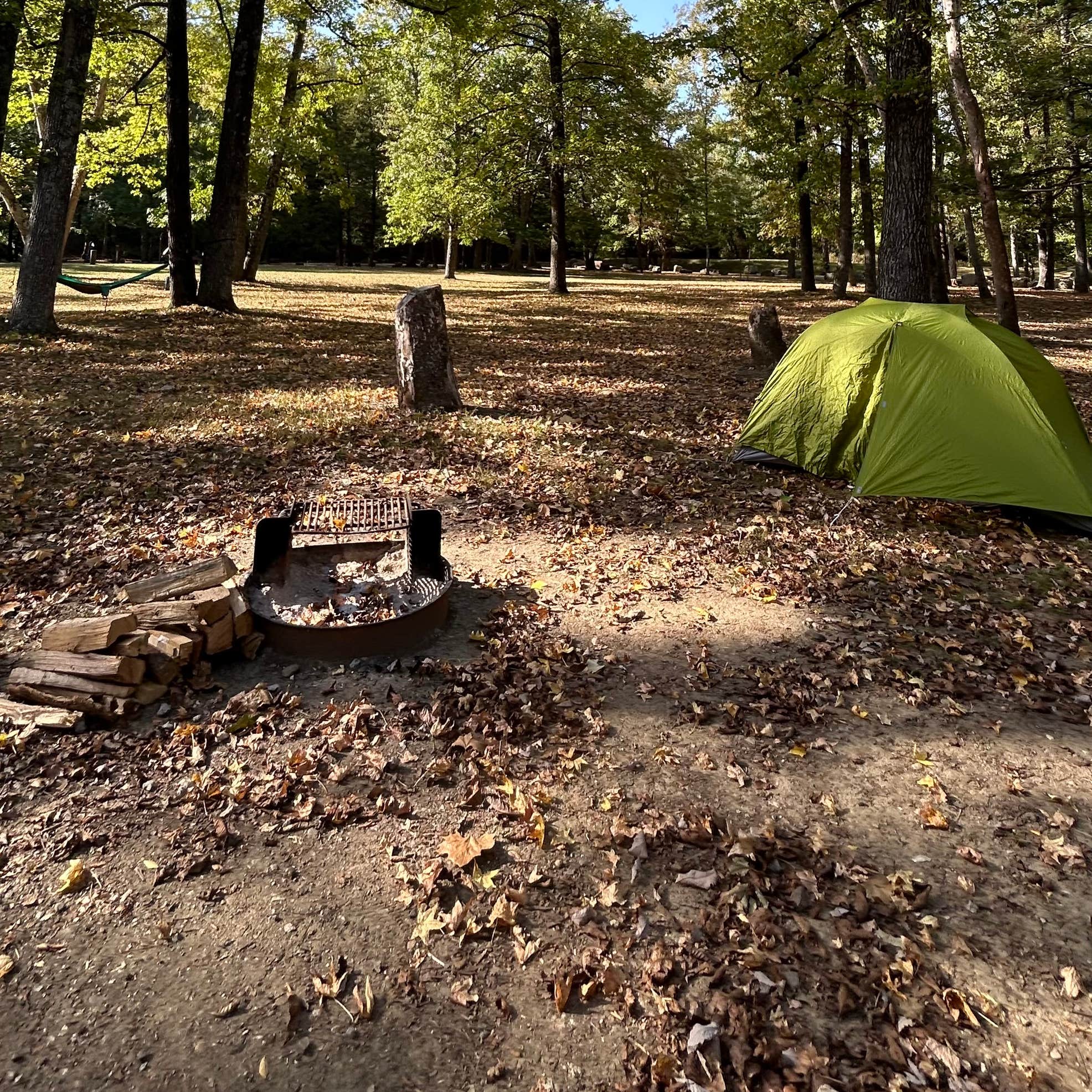 Devil's Den State Park Campground | Winslow, Arkansas