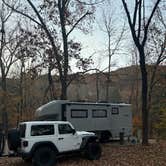Review photo of Devil's Den State Park Campground by Chris A., November 16, 2025