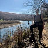 Review photo of Devil's Den State Park Campground by Chris A., November 16, 2025